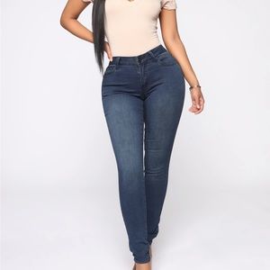 Brand New fashion Nova jeans